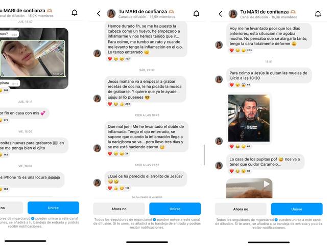 Marina García de 'La Isla de las Tentaciones'