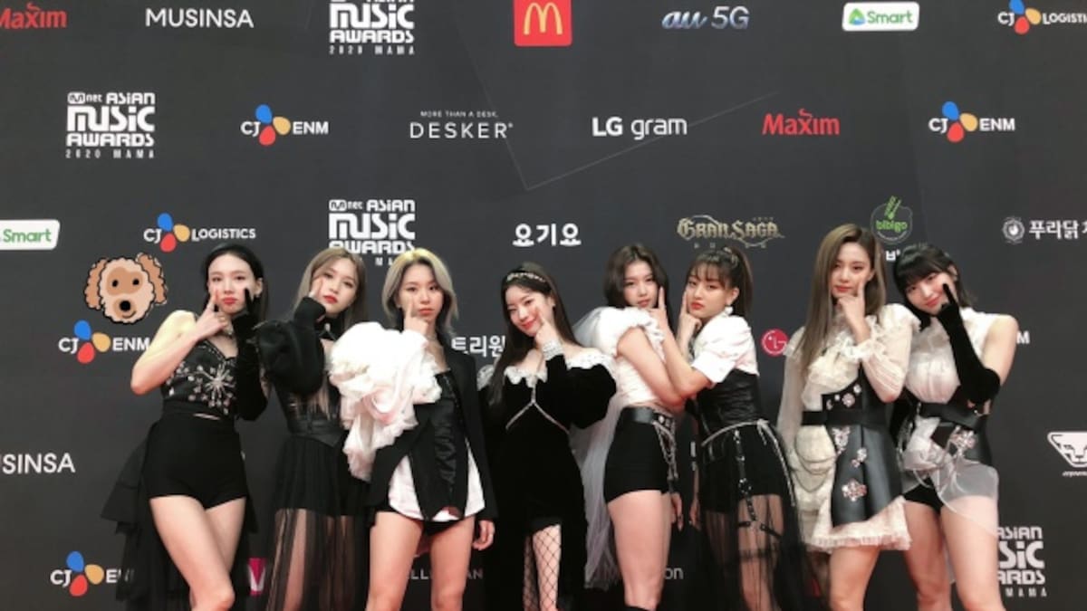 El grupo Twice lanzó Cry For Me