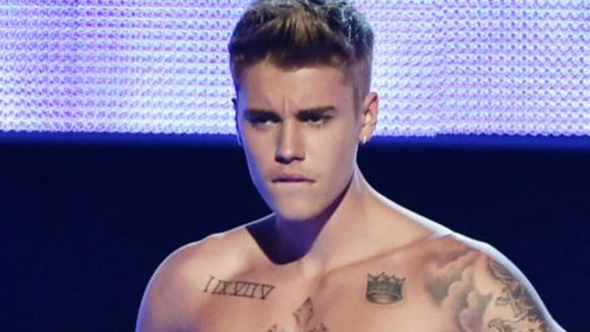 Llega lo nuevo de Justin Bieber