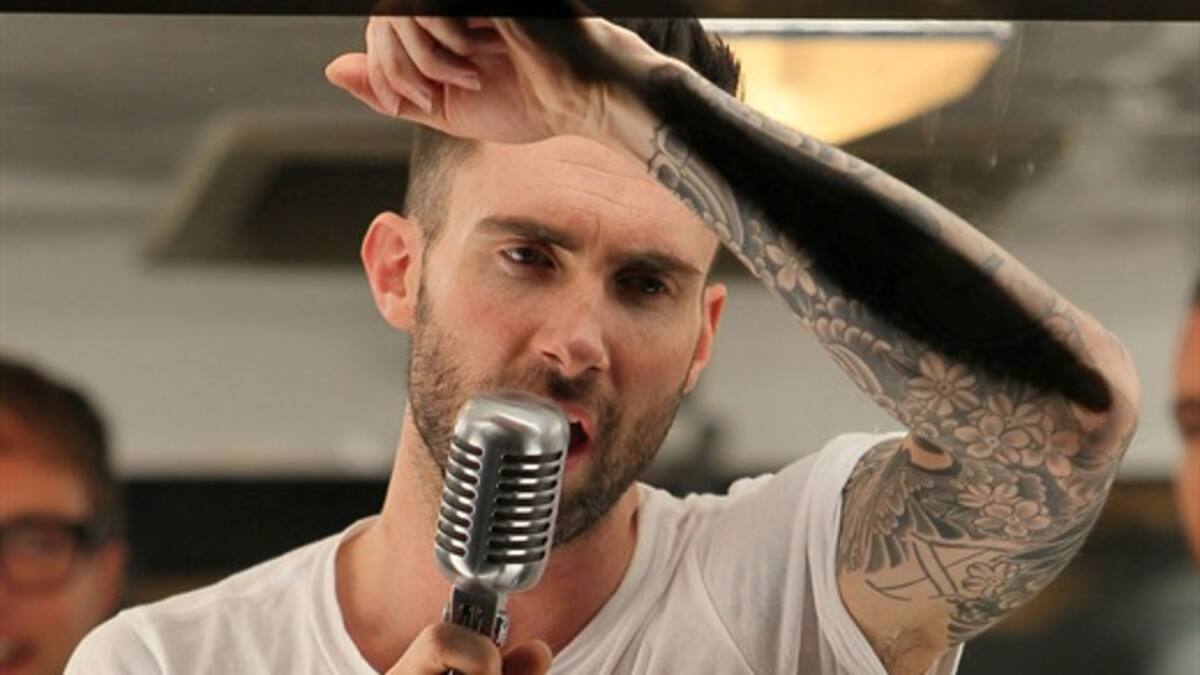 Adam Levine desató la polémica al decir: "Odio este país"