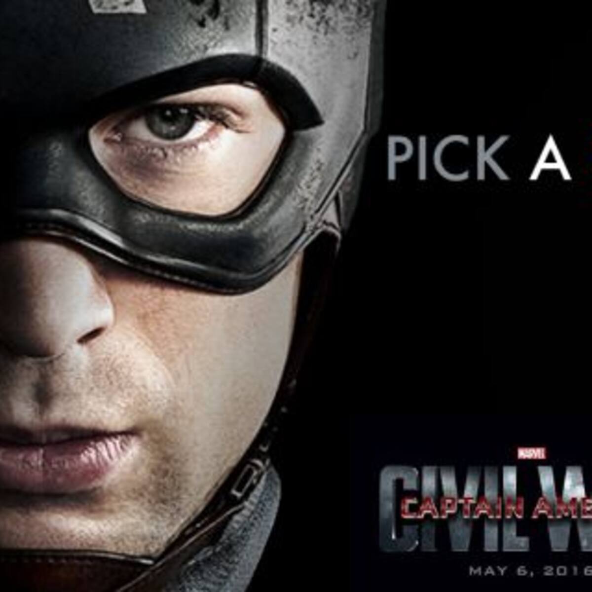 Se lanzó el primer tráiler de "Capitán América: Guerra Civil"