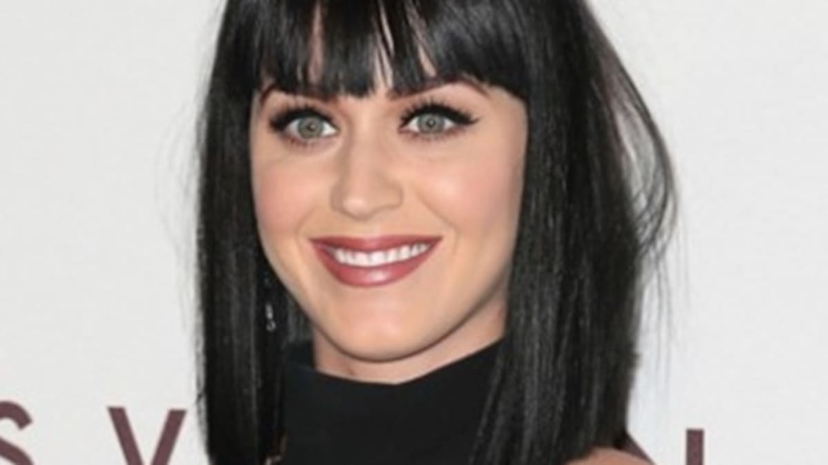 Katy Perry es la Reina indiscutible