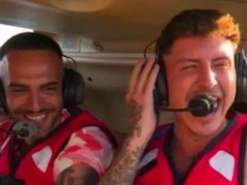 ‘Supervivientes 2023’: División de grupos, primeros nominados y saltos en el helicóptero