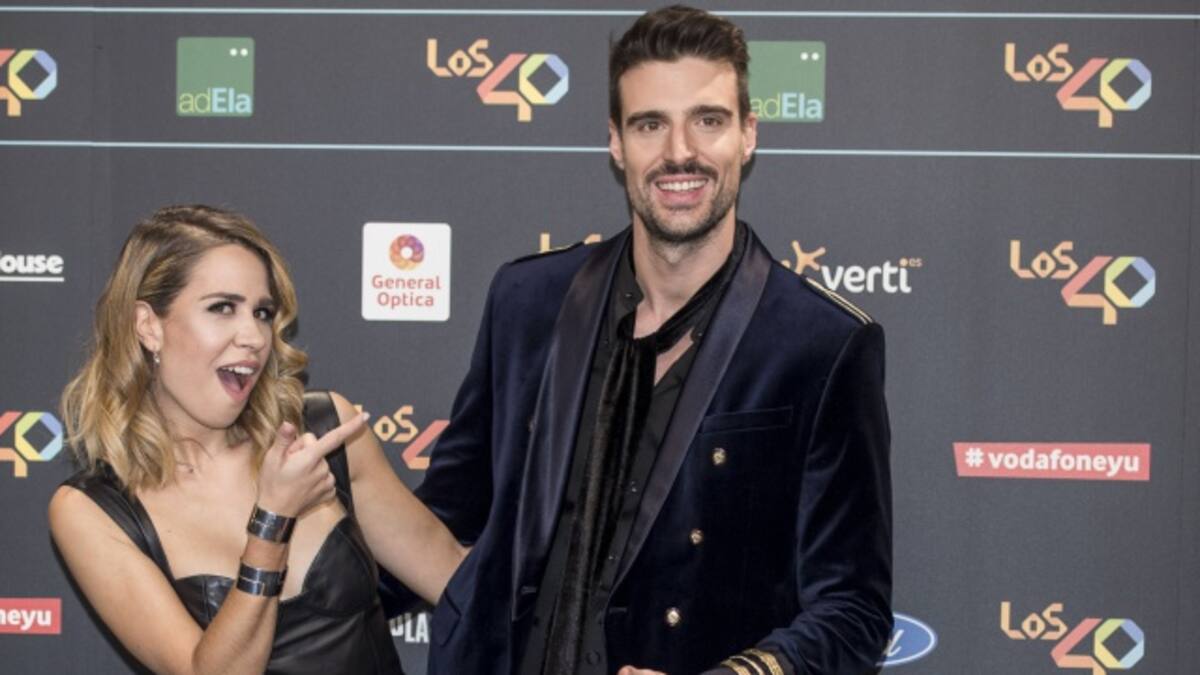 Musical.ly lo ‘peta’ en LOS40 Music Awards