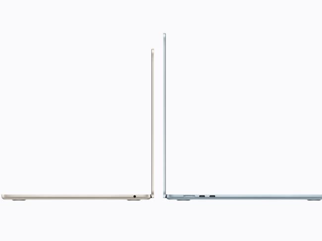 MacBook Air con chip M5