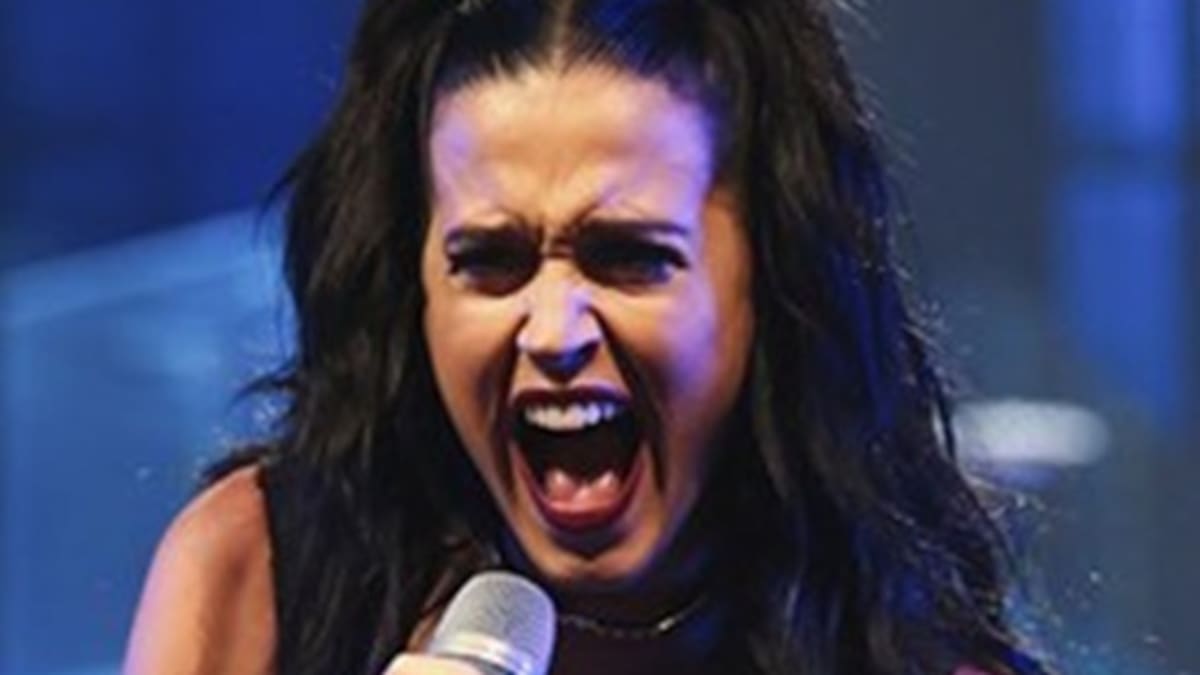 Katy Perry tiene una gran debilidad
