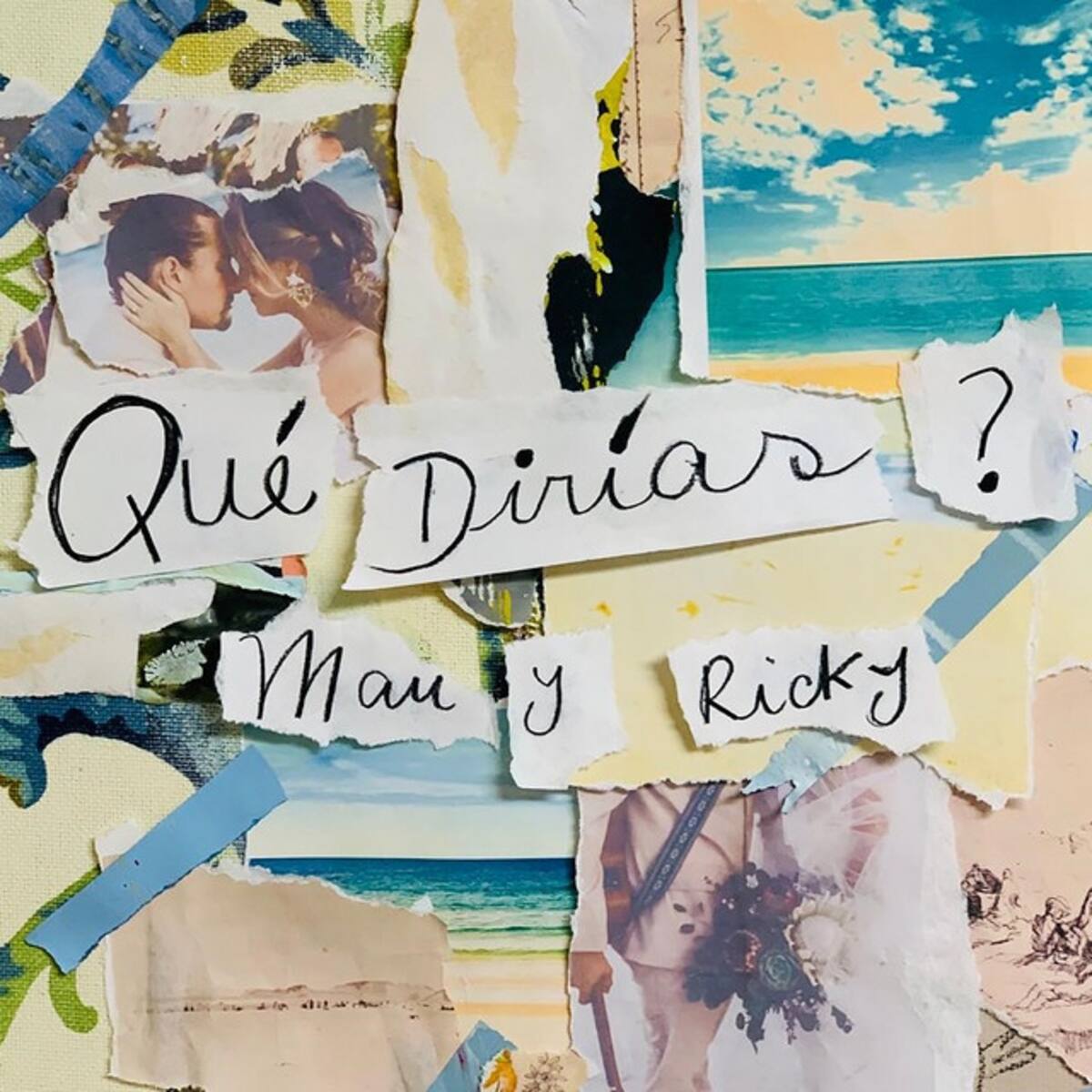Mau y Ricky - ¿Qué Dirías?