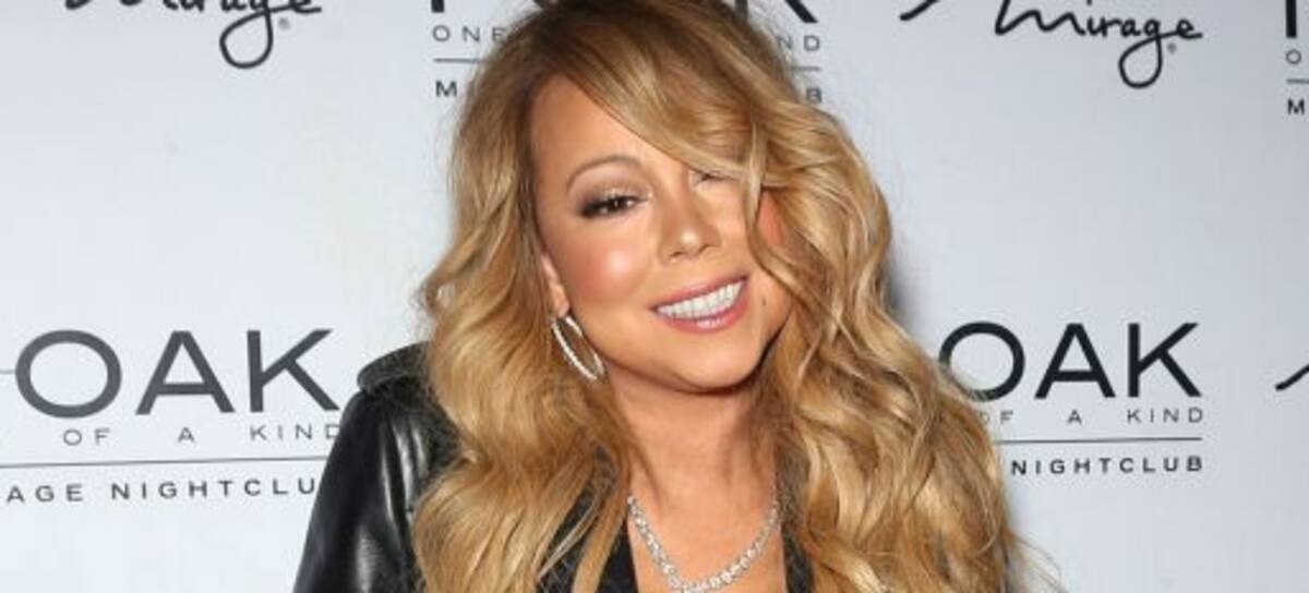 Mariah Carey debutó como DJ