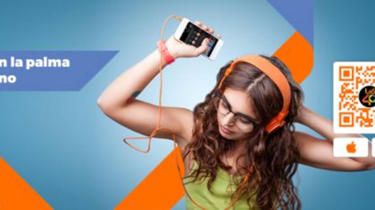 ¡Ya está la nueva App de LOS40!