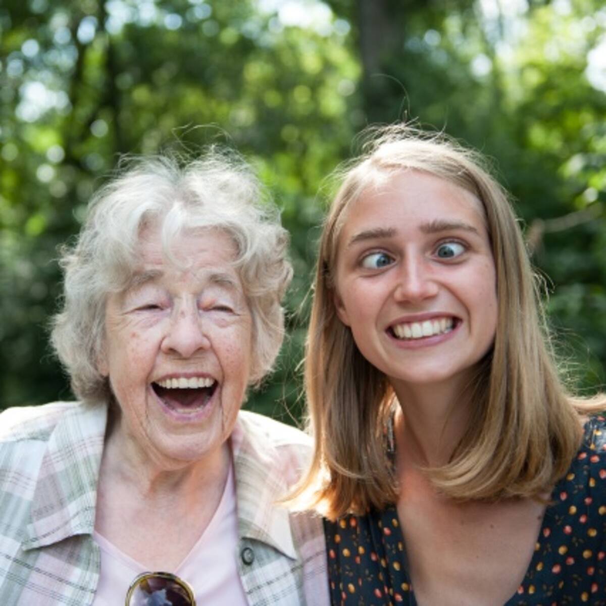 Cosas que puedes hacer con tus abuelitos