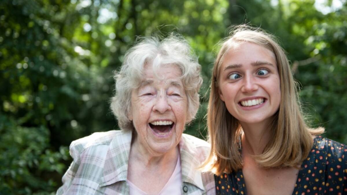 Cosas que puedes hacer con tus abuelitos