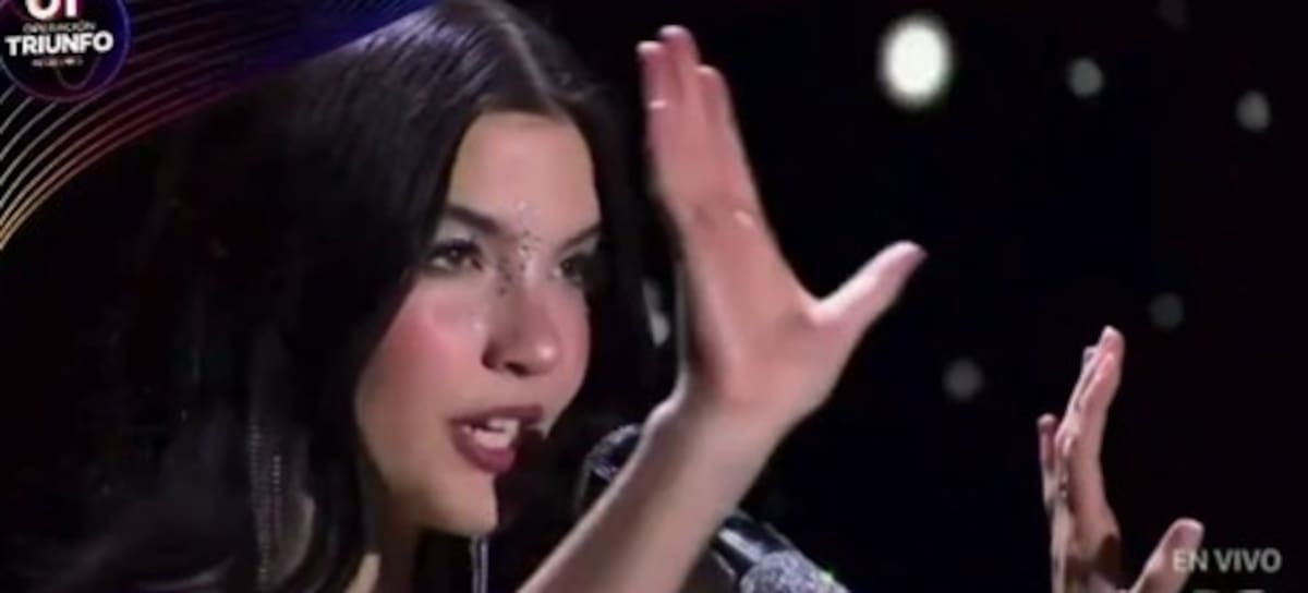 Amalia Martos, concursante de OT USA
