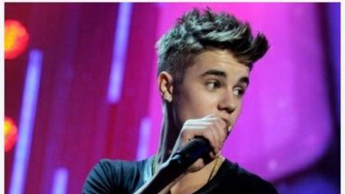 Justin Bieber visitará el espacio