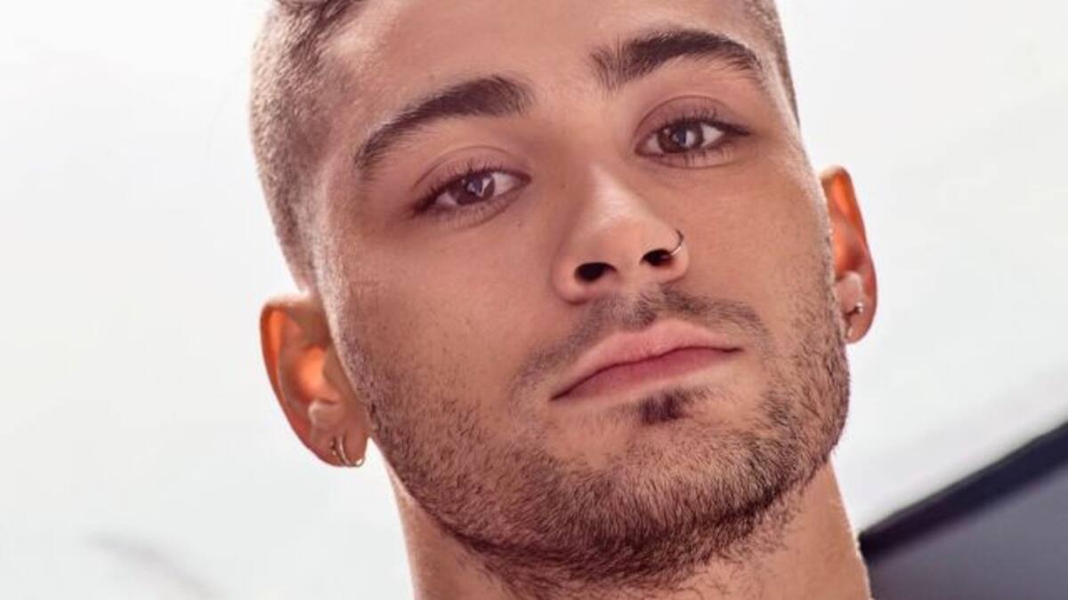 No sabemos todavía si perdonarle a Zayn Malik su nuevo cambio de look