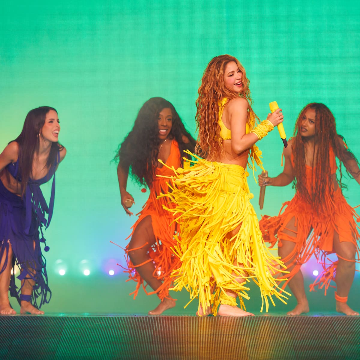 El hijo de Shakira lleva su pasión por el Mundial 2026 a otro nivel mientras la cantante celebra la victoria de la selección colombiana