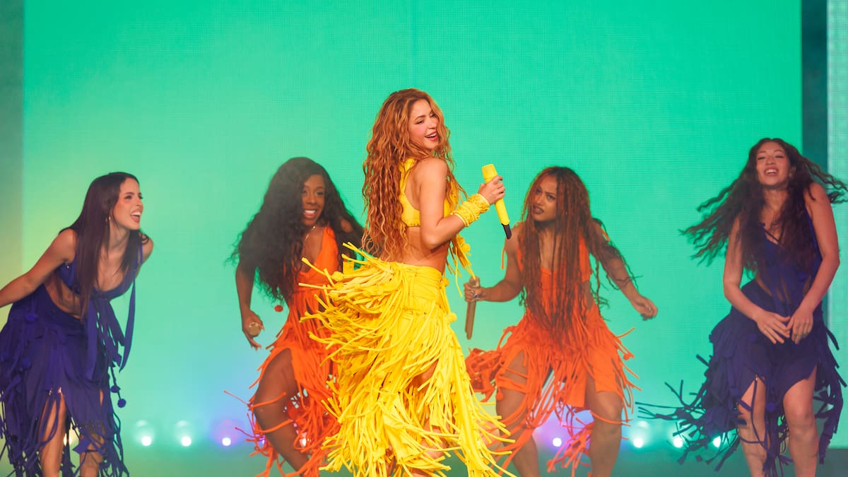 El hijo de Shakira lleva su pasión por el Mundial 2026 a otro nivel mientras la cantante celebra la victoria de la selección colombiana
