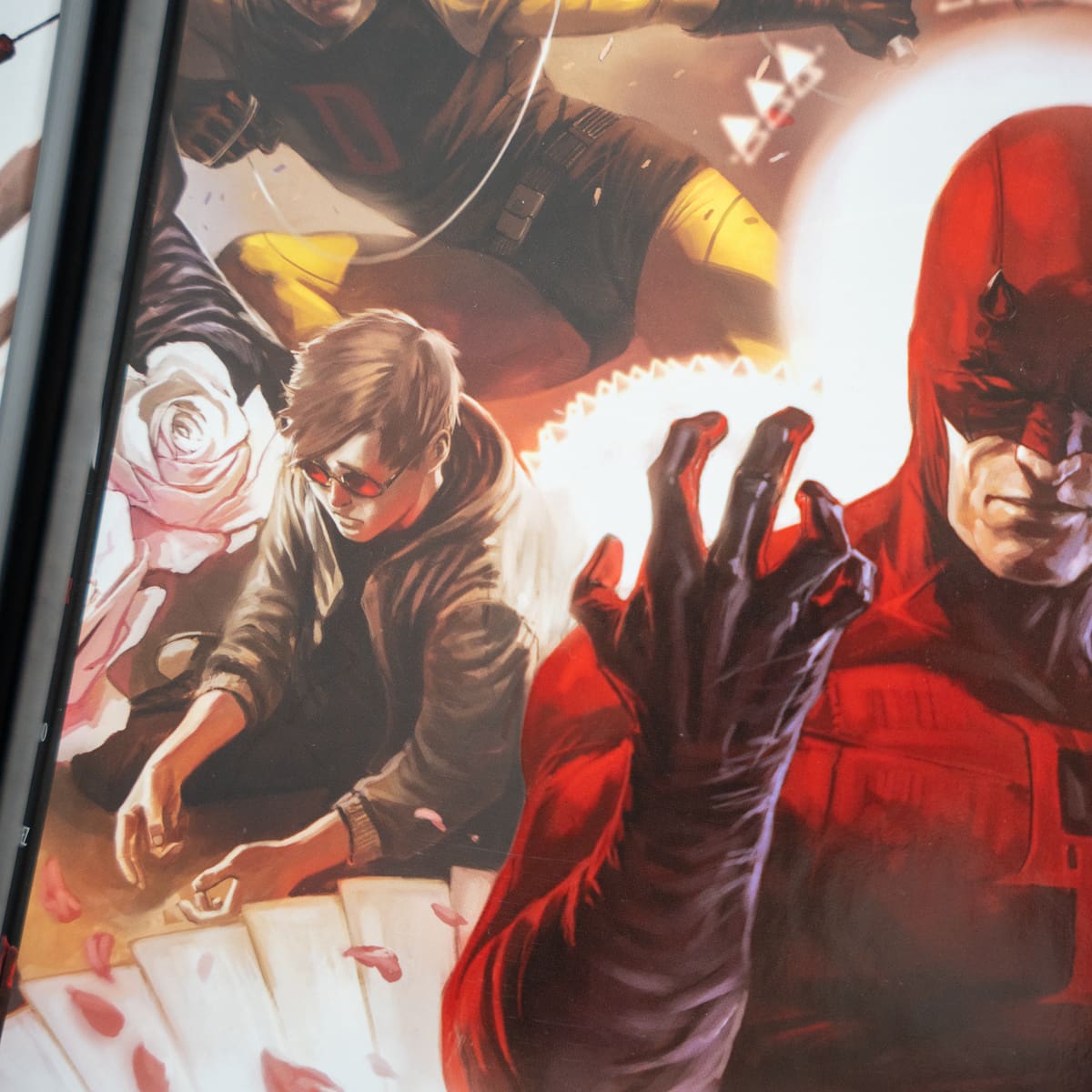 Cierra una etapa de Daredevil en formato Omnibus que debería ser lectura obligatoria en la escuela