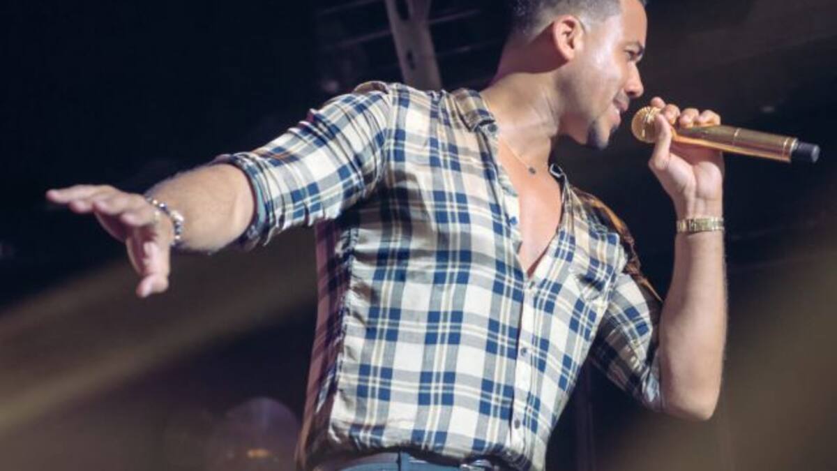 ¡Romeo Santos llega a la Argentina!
