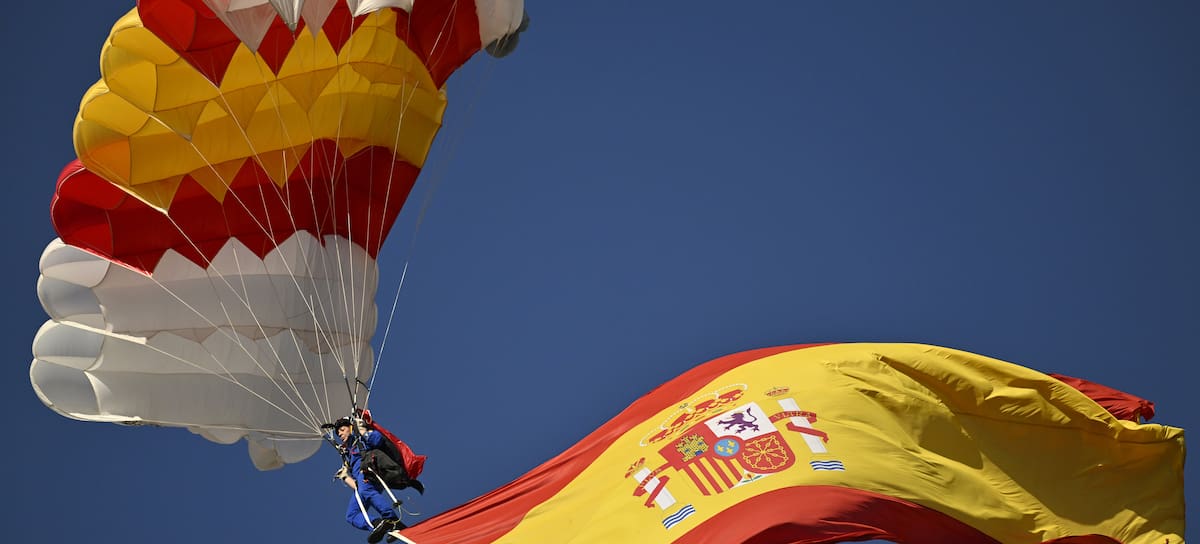 Celebración del 12 de octubre en España, Día de la Hispanidad