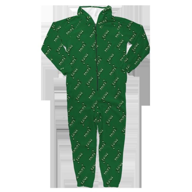 ¿Te hace un mono bien calentito?