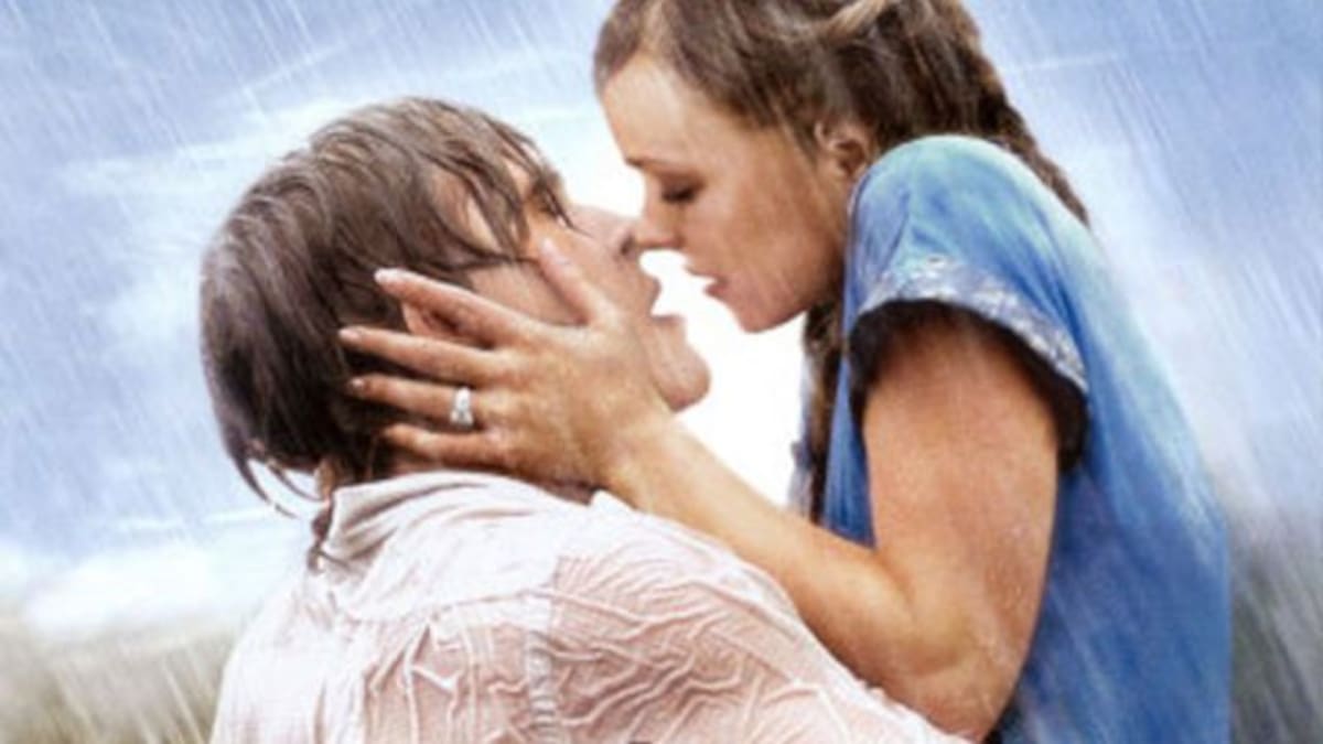 Netflix publicó un final alternativo de la película The Notebook