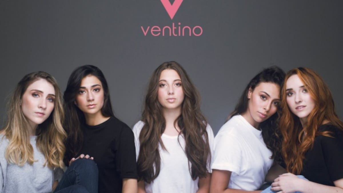 Ventino presenta su primer álbum