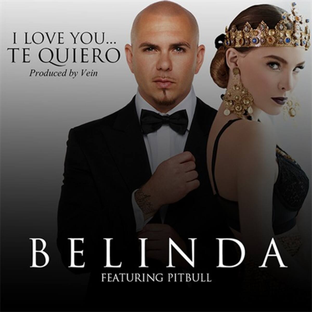 Regresa Belinda en companía de Pitbull