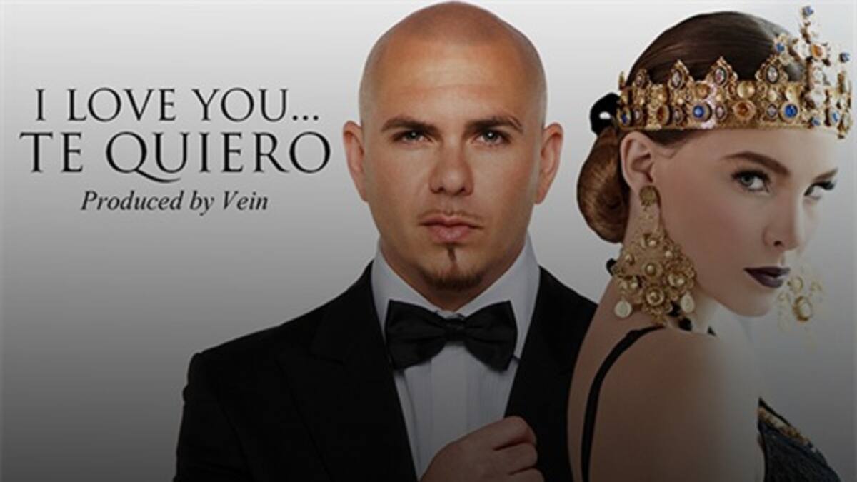 Regresa Belinda en companía de Pitbull