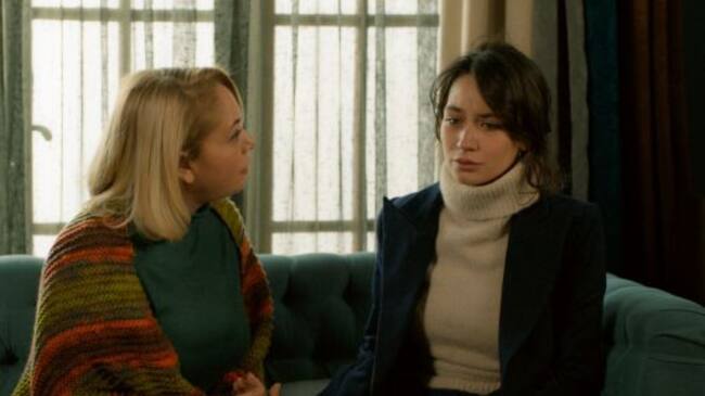 Actrices de 'Tierra Amarga'