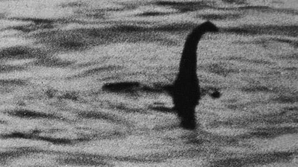 Hasta Google busca al Monstruo del Lago Ness