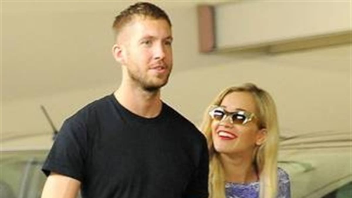 ¿Se casa Calvin Harris?