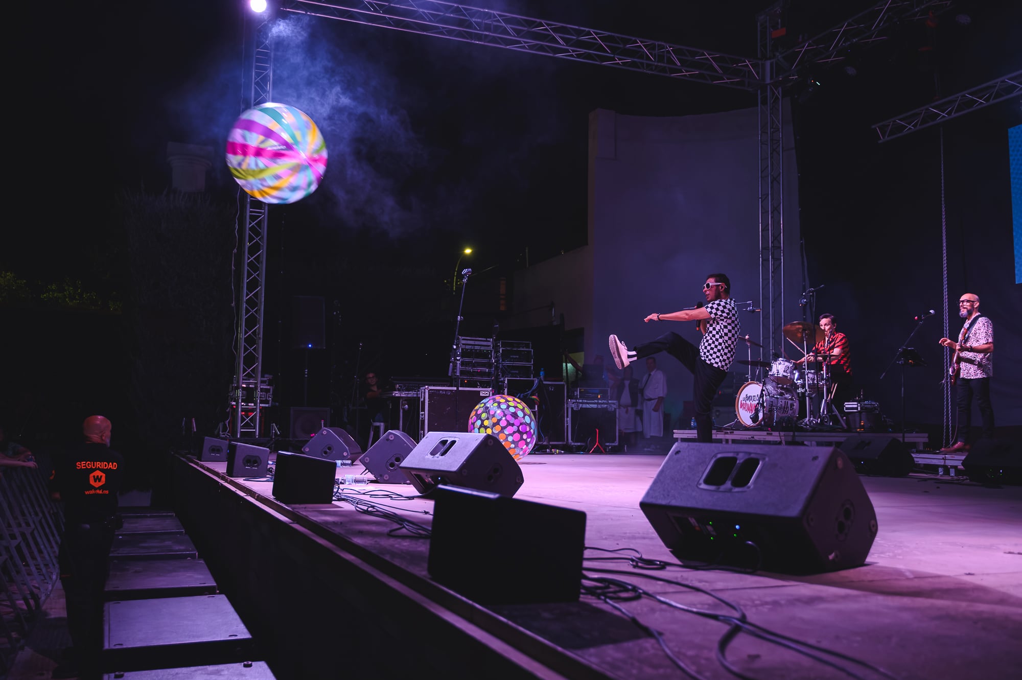 Concierto LOS40 Classic Pandorga 2026