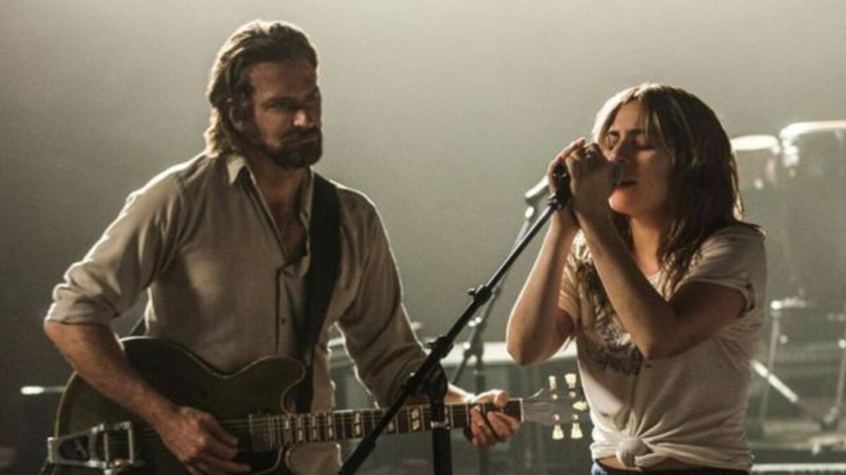 Lady Gaga protagonizará una película por primera vez en su carrera