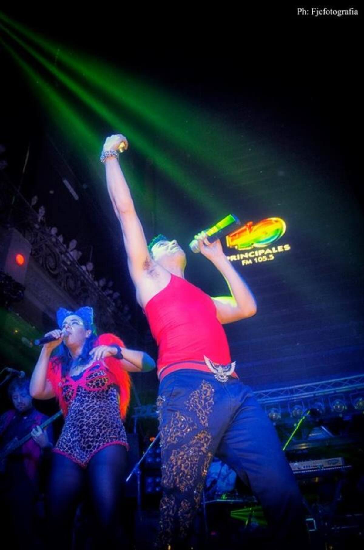 La Best Friend Party de 40 Principales.