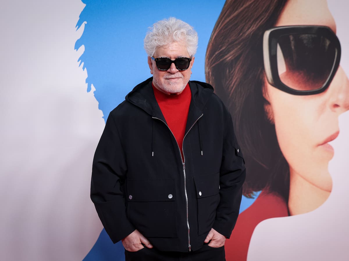 Pedro Almodóvar carga contra la nueva versión de 'Cumbres Borrascosas': "Es muy mala"