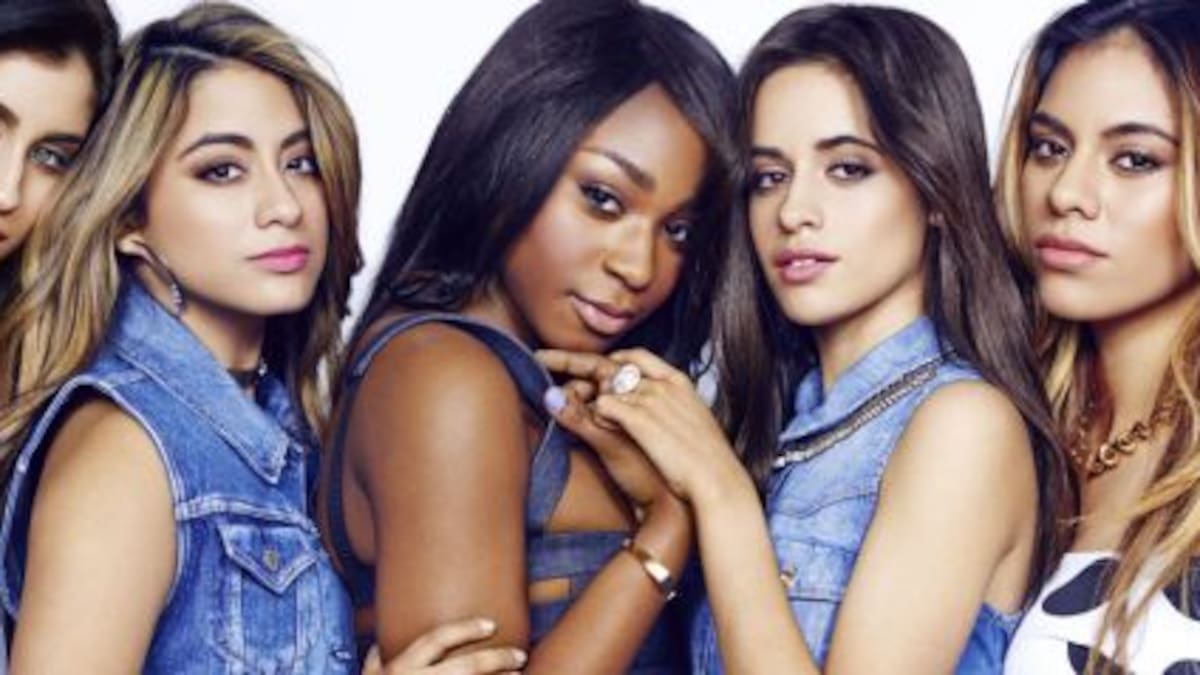 ¡Llega Fifth Harmony a Argentina!