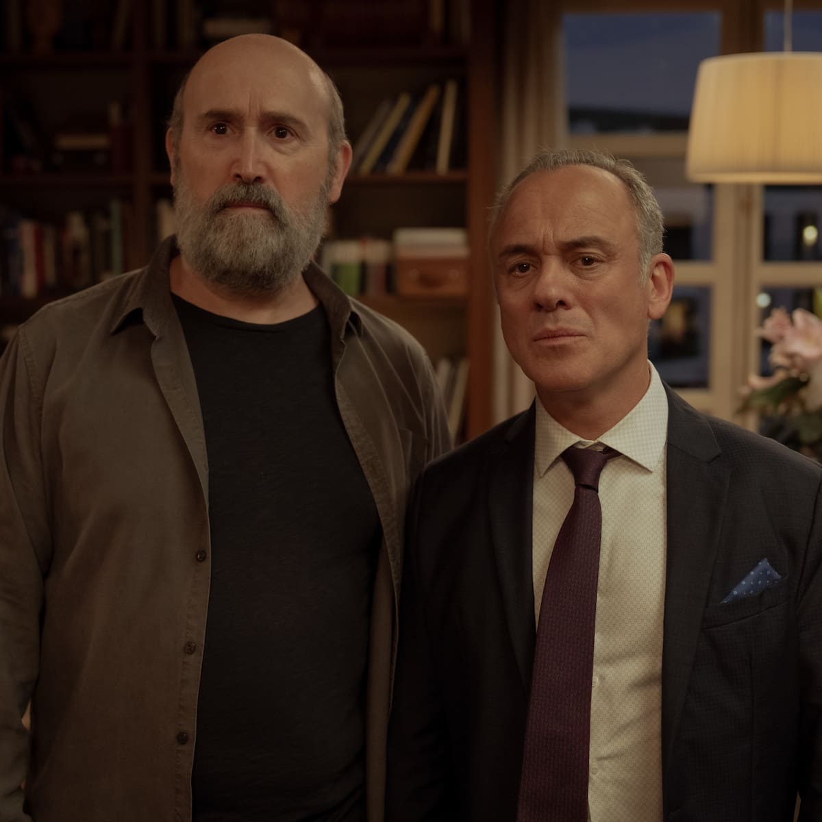 Póker de ases del cine español en el primer tráiler de '53 Domingos', lo nuevo de Cesc Gay