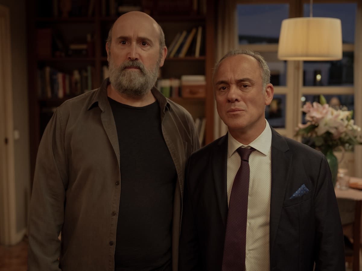 Póker de ases del cine español en el primer tráiler de '53 Domingos', lo nuevo de Cesc Gay