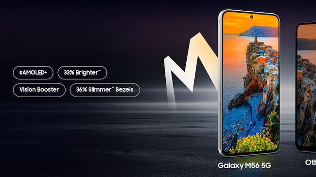 Samsung Galaxy M56 5G
