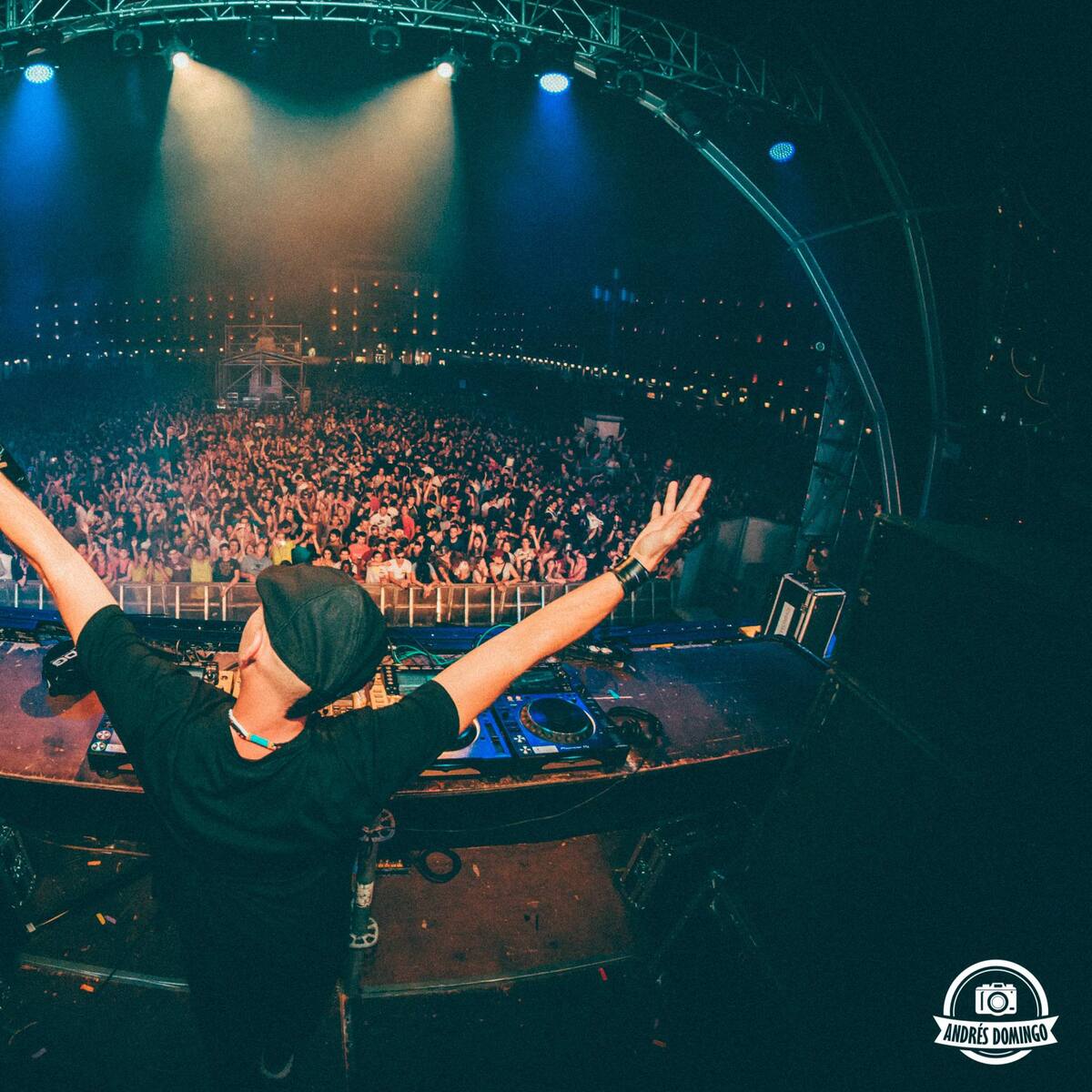 Third Party & Hektor Mass en Maxima 51 VIP
