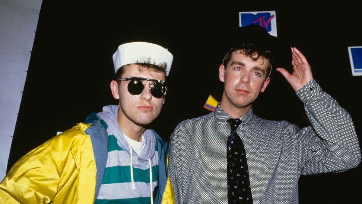 El día que Fernandisco estuvo a 20 metros de Pet Shop Boys y Elton John