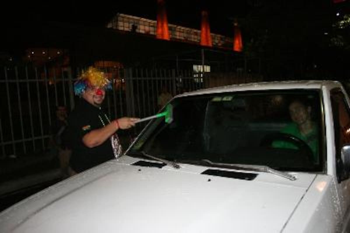 La Hora sin Nombre Segundo Aniversario Mc Donald's Zapote