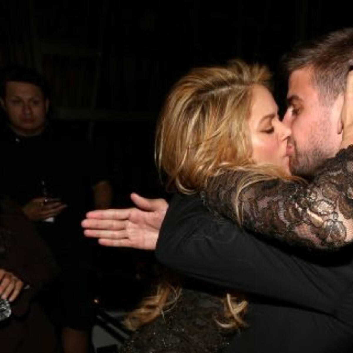 ¿Cómo es Shakira en la intimidad de su familia?