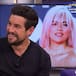 Mario Casas confesó haber escrito a Karol G para grabar un videoclip juntos: "Me encantaría"