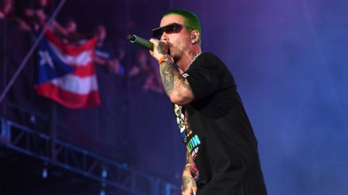 Ricky Martin se burló de J Balvin por este video