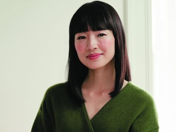 Marie Kondo, la gurú del orden, comparte las costumbres japonesas que rigen su vida: ¿Qué es el kisetsu? ¿Y el kintsugi?