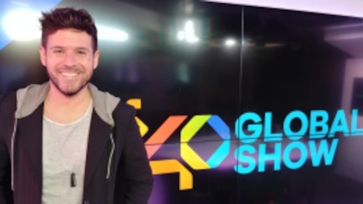 Pablo López y todos los detalles sobre "El patio"