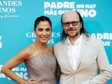 ‘Padre no hay más que uno 2”: Toni Acosta emociona con su carta abierta a Santiago Segura