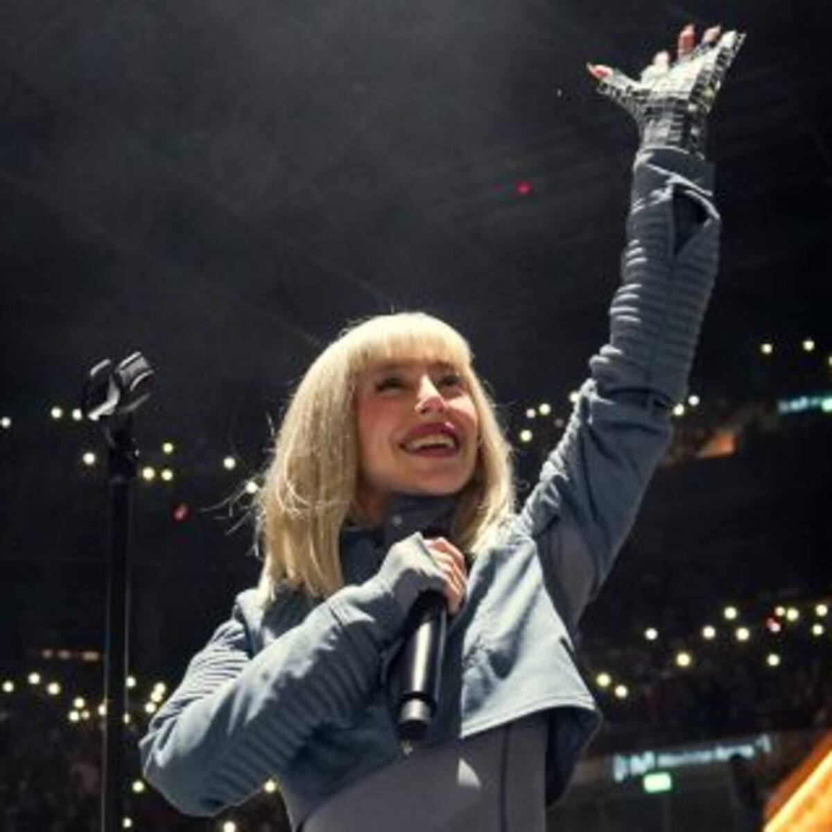 Nicki Nicole se lució en la edición más emocionante del Movistar FRI Music