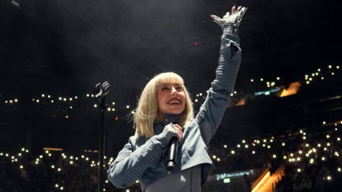 Nicki Nicole se lució en la edición más emocionante del Movistar FRI Music
